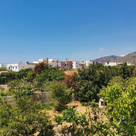 Βig Βlue Apartments Makrýgialos Extérieur photo