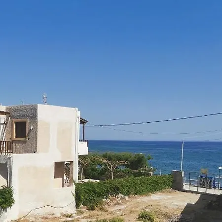 Βig Βlue Apartments Makrýgialos Extérieur photo