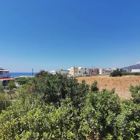 Βig Βlue Apartments Makrýgialos Extérieur photo