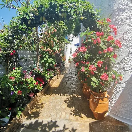 Βig Βlue Apartments Makrýgialos Extérieur photo