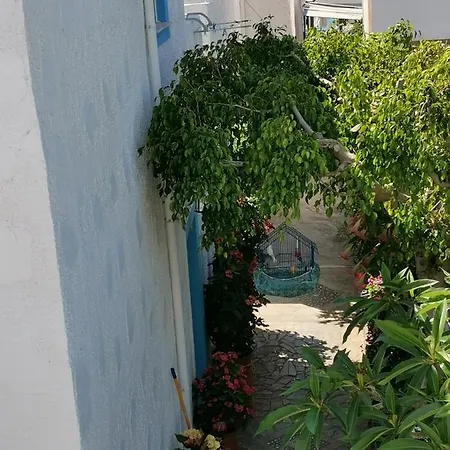 Βig Βlue Apartments Makrýgialos Extérieur photo