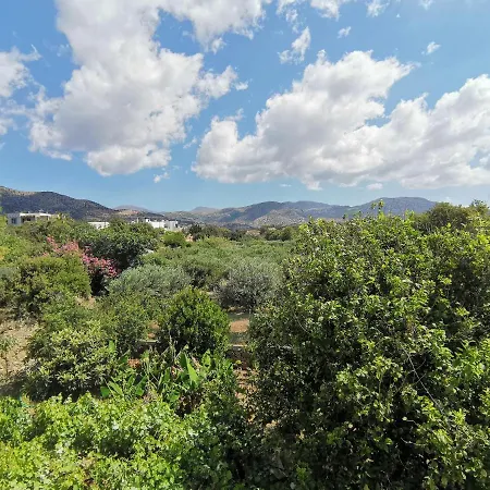 Βig Βlue Apartments Makrýgialos Extérieur photo