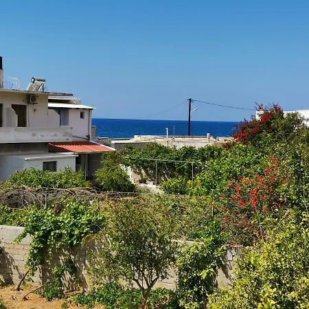 Βig Βlue Apartments Makrýgialos Extérieur photo