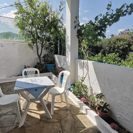 Βig Βlue Apartments Makrýgialos Extérieur photo