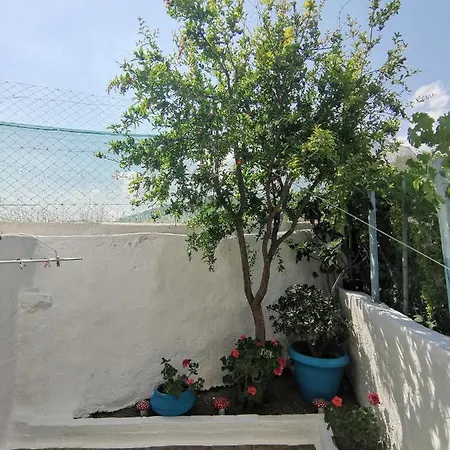 Βig Βlue Apartments Makrýgialos Extérieur photo
