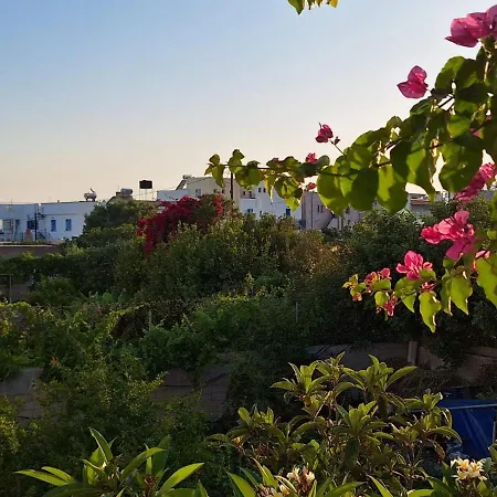 Βig Βlue Apartments Makrýgialos Extérieur photo