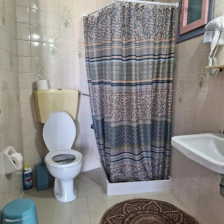 Βig Βlue Apartments Makrýgialos Extérieur photo