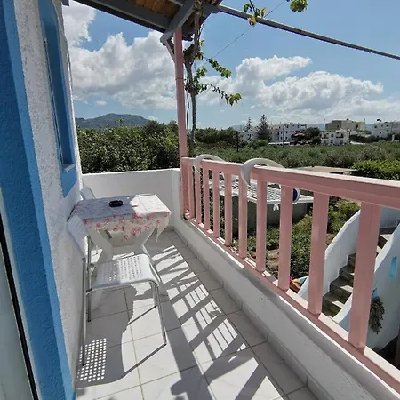 Βig Βlue Apartments Makrýgialos Chambre photo