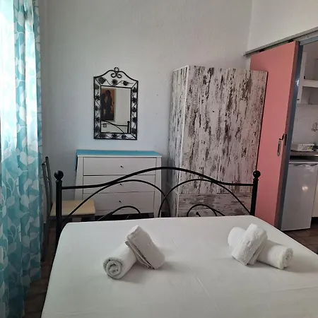 Βig Βlue Apartments Makrýgialos Extérieur photo