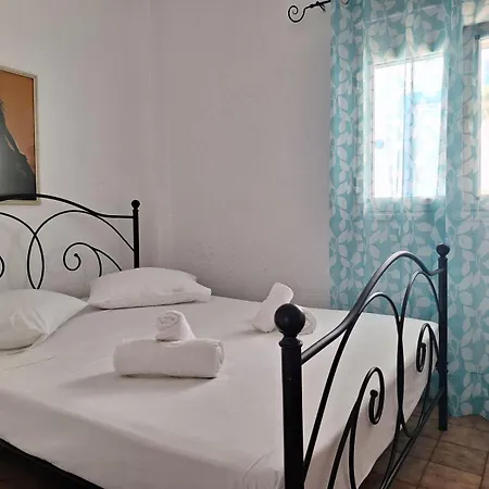 Βig Βlue Apartments Makrýgialos Extérieur photo