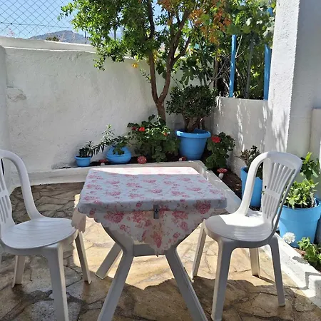 Βig Βlue Apartments Makrýgialos Extérieur photo