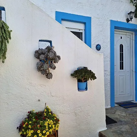 Βig Βlue Apartments Makrýgialos Chambre photo