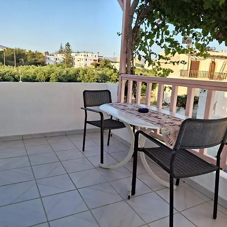 Βig Βlue Apartments Makrýgialos Extérieur photo
