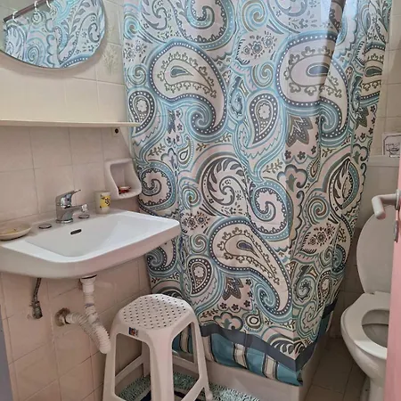 Βig Βlue Apartments Makrýgialos Chambre photo