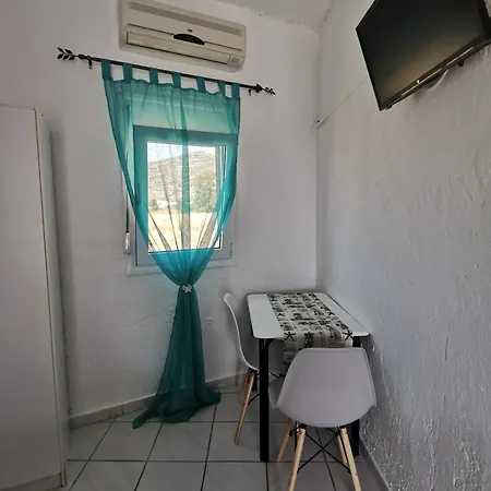 Βig Βlue Apartments Makrýgialos Chambre photo
