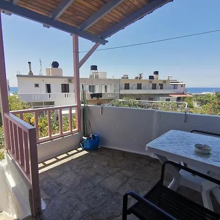 Βig Βlue Apartments Makrýgialos Chambre photo