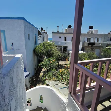 Βig Βlue Apartments Makrýgialos Chambre photo