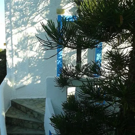 Βig Βlue Apartments Makrýgialos Chambre photo