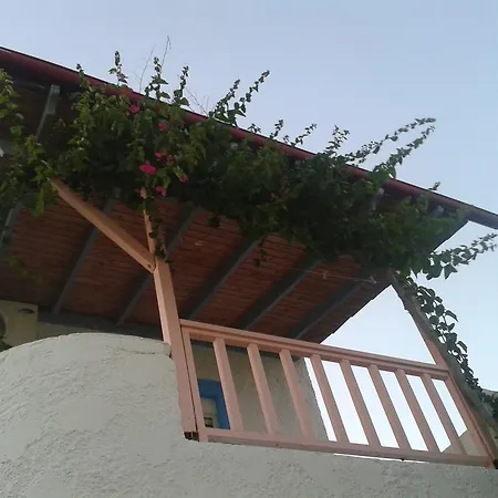 Βig Βlue Apartments Makrýgialos Chambre photo