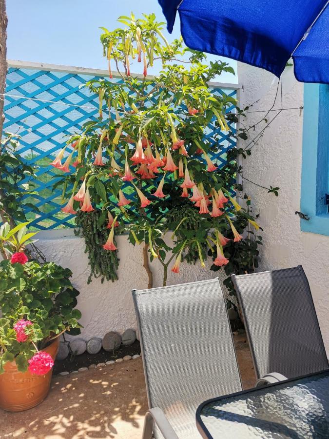 βig βlue Appartement Makrýgialos