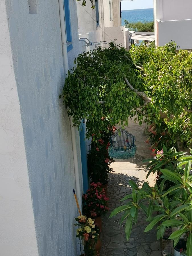 Appartement βig βlue Makrýgialos