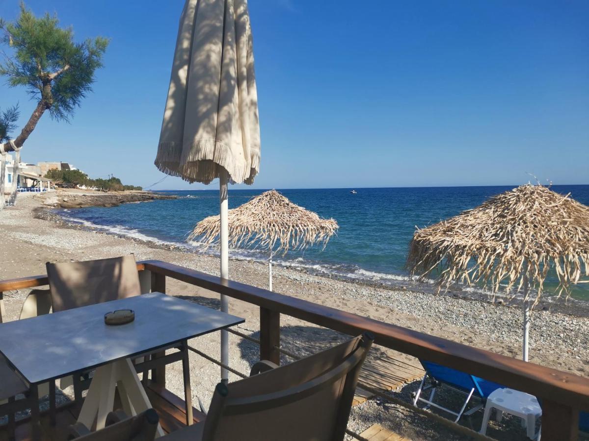 Appartement βig βlue Makrýgialos