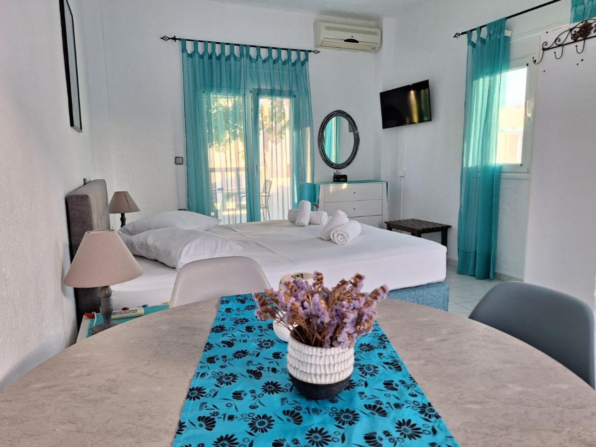 βig βlue Appartement Makrýgialos