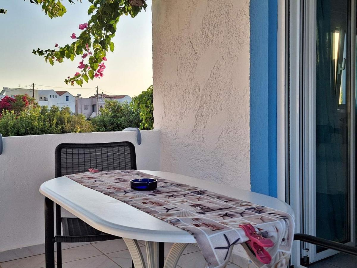 Appartement βig βlue Makrýgialos