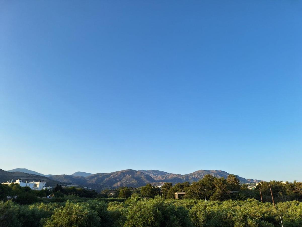 βig βlue Appartement Makrýgialos