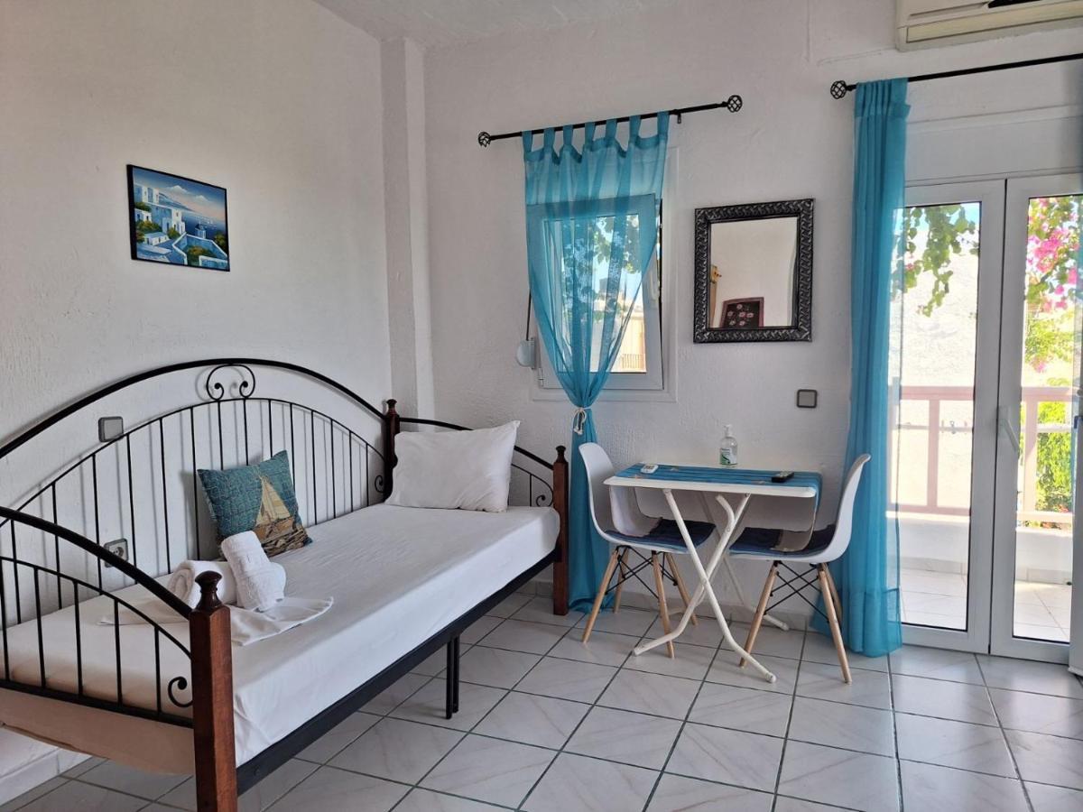 βig βlue Appartement Makrýgialos