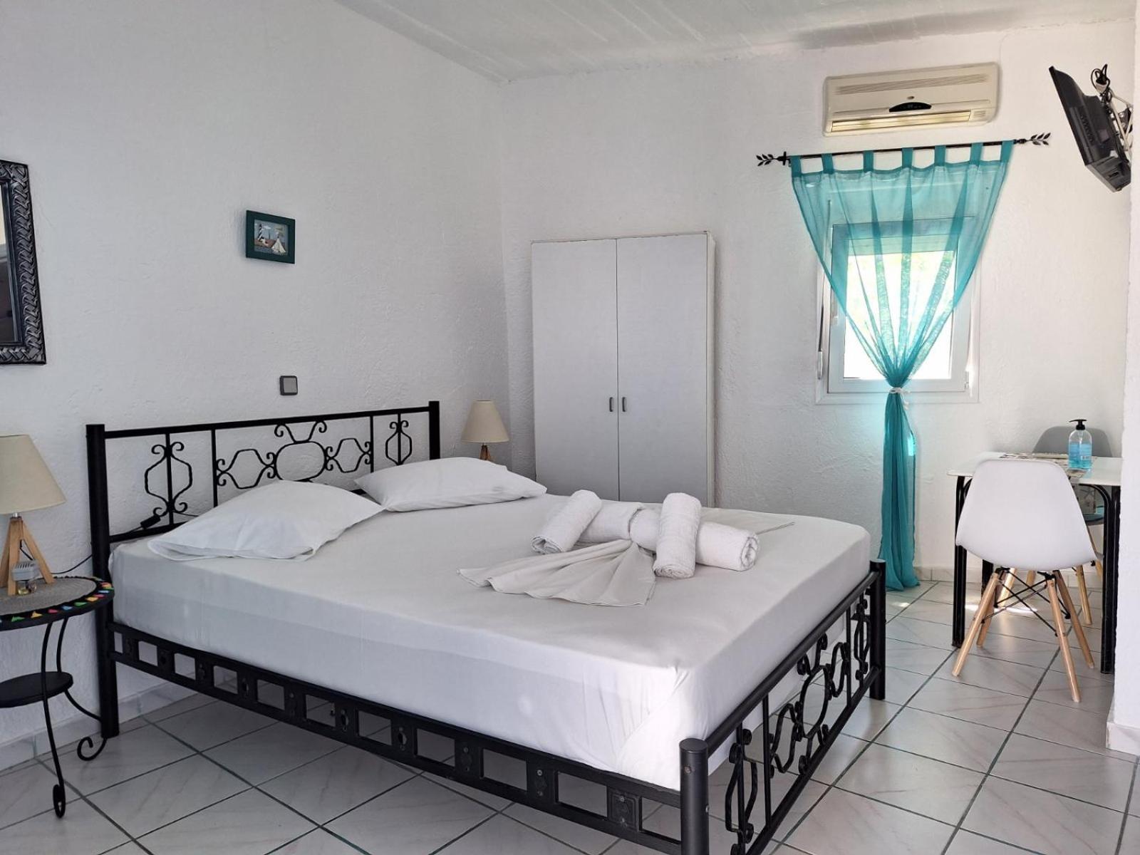 βig βlue Appartement Makrýgialos
