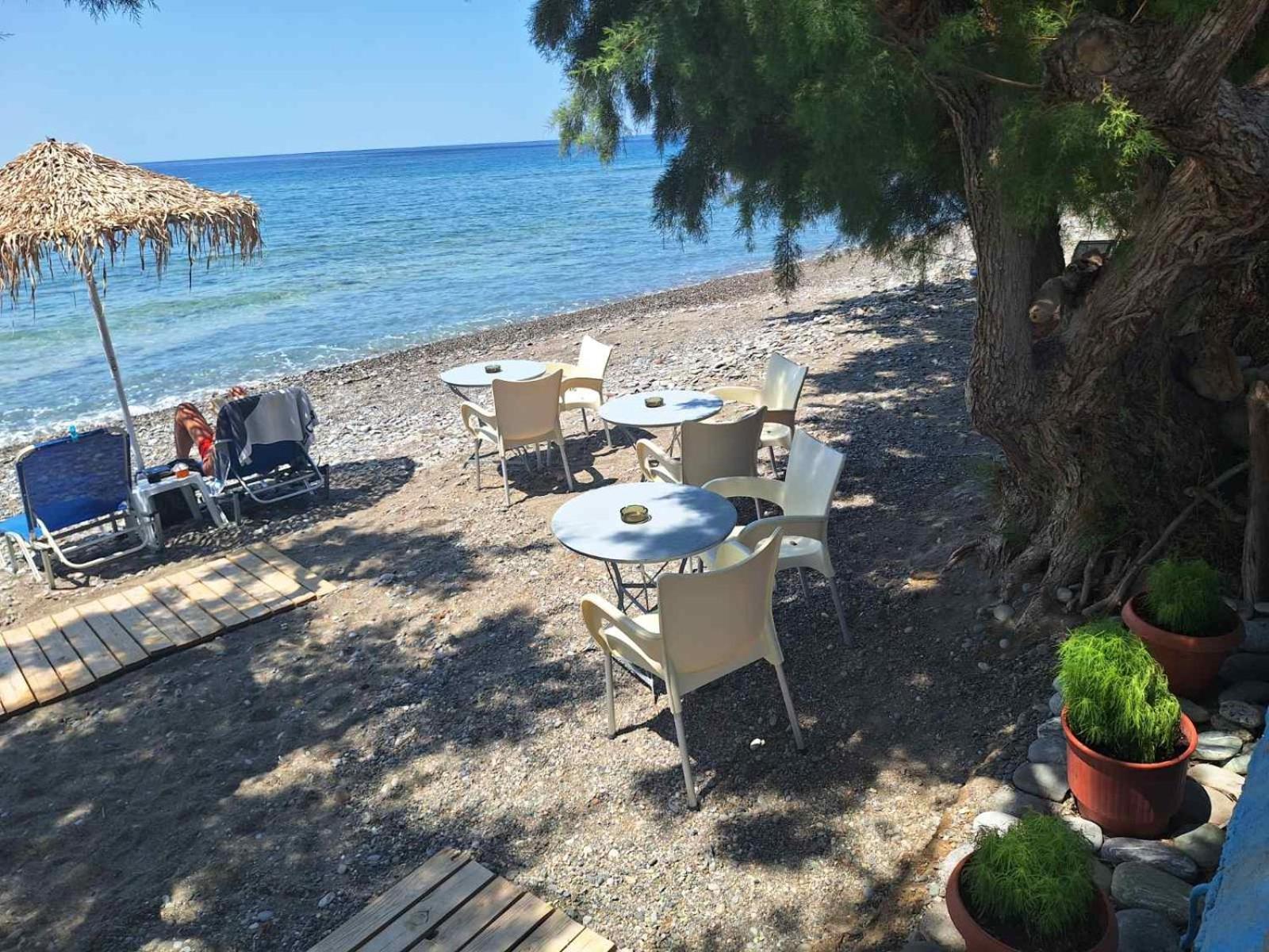 βig βlue Appartement Makrýgialos