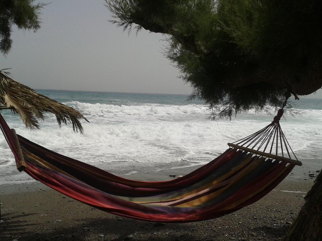 Appartement βig βlue Makrýgialos