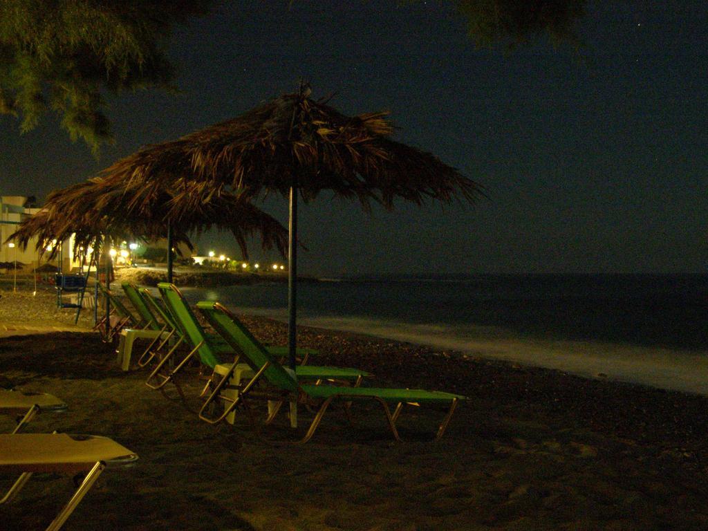 Appartement βig βlue Makrýgialos